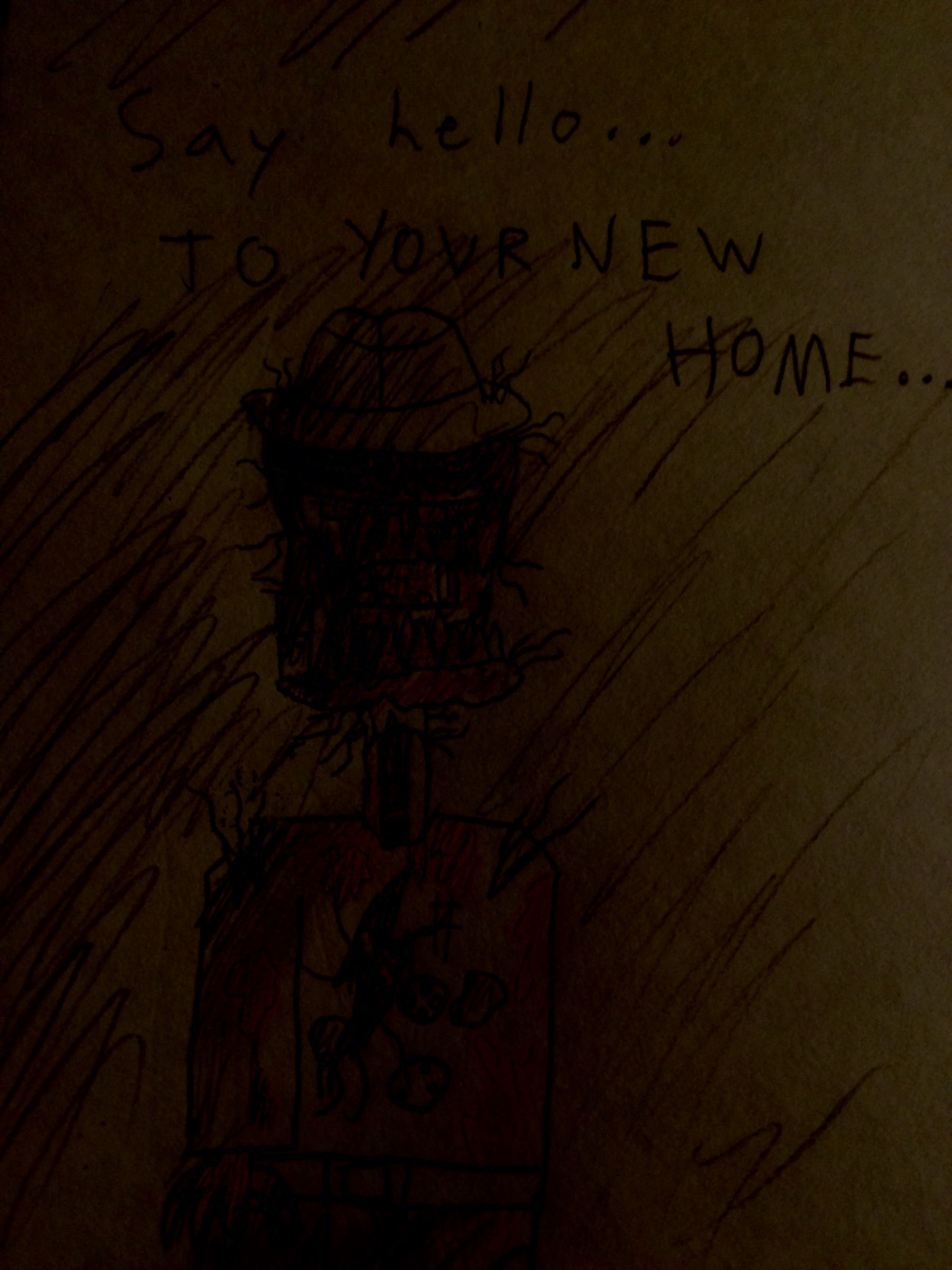 Say hello to your new home.